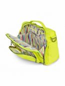 JuJuBe (США) Сумка рюкзак для мамы B.F.F. Неоновая Желтая - Highlighter Yellow